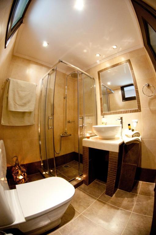 Alkestis Studios Lixouri Habitación foto