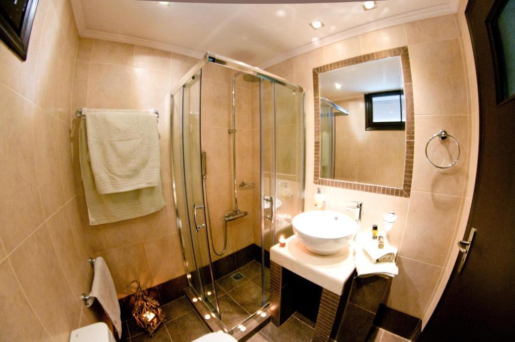 Alkestis Studios Lixouri Habitación foto